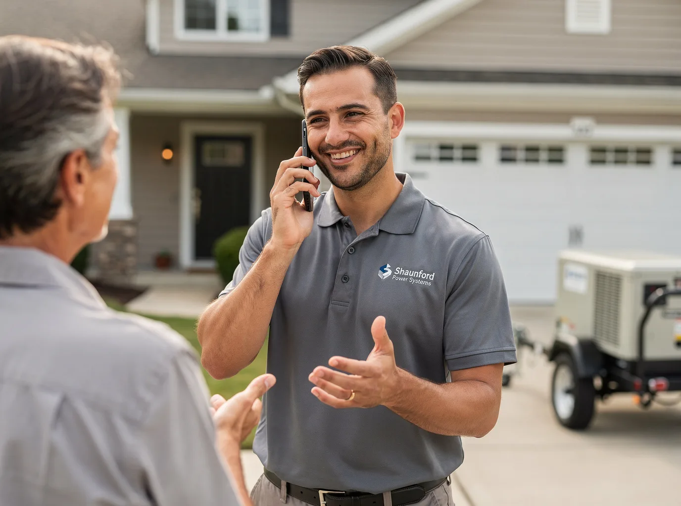 Generator Installation Huttig, AR FAQs